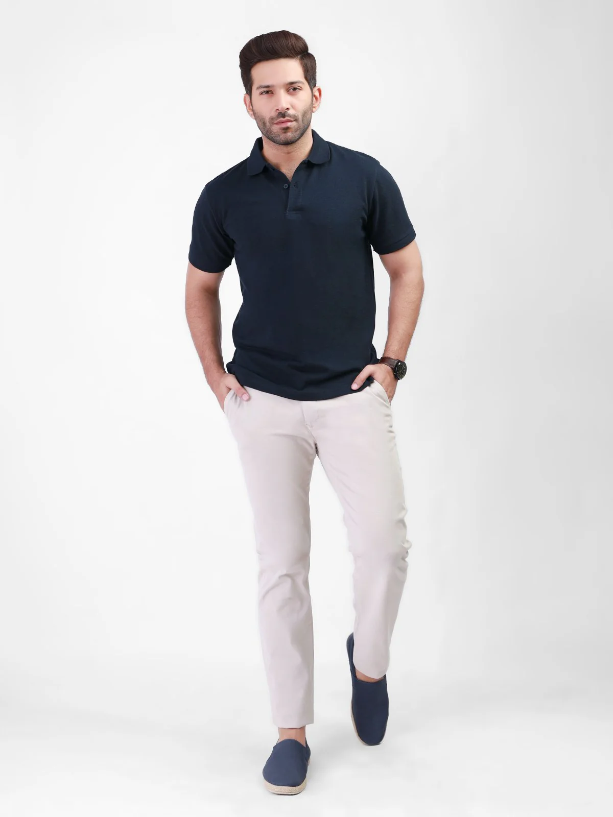 Essential Polo - EMTPS21-025