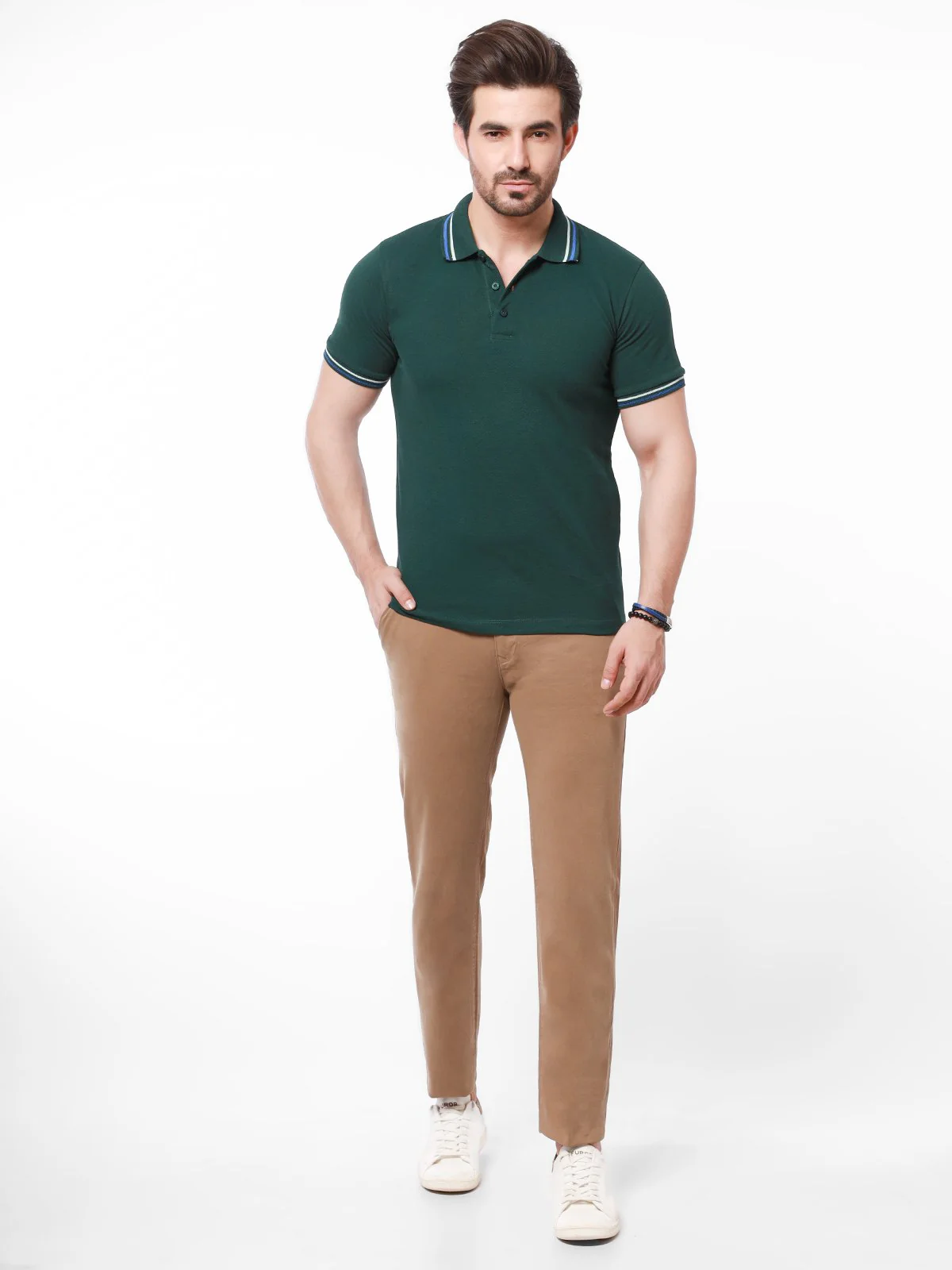 Signature Polo - EMTPS21-030