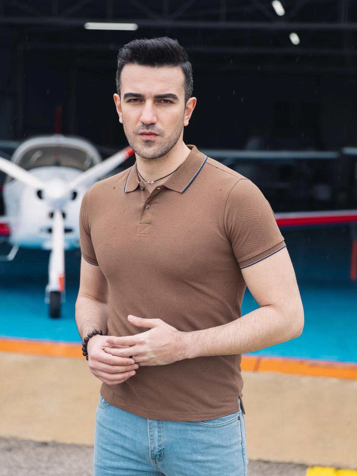 Signature Polo - EMTPS21-050 - Image 2