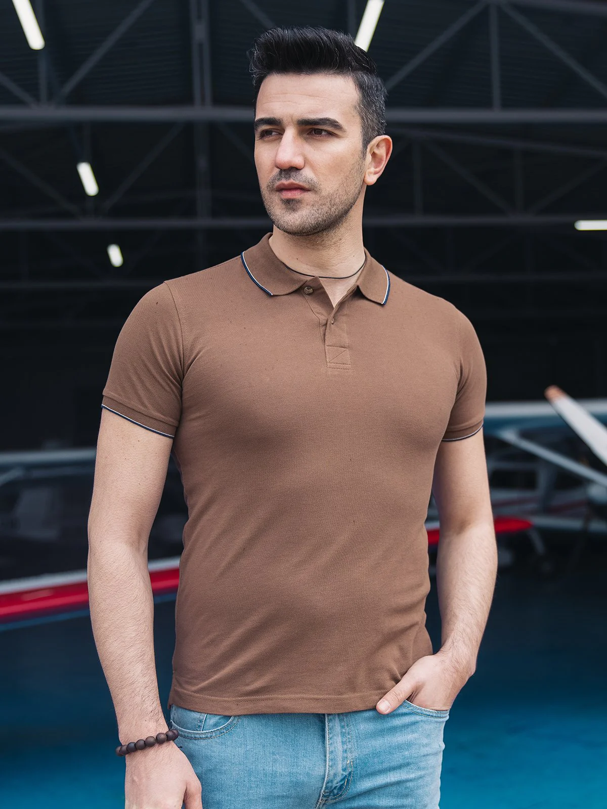 Signature Polo - EMTPS21-050 - Image 3