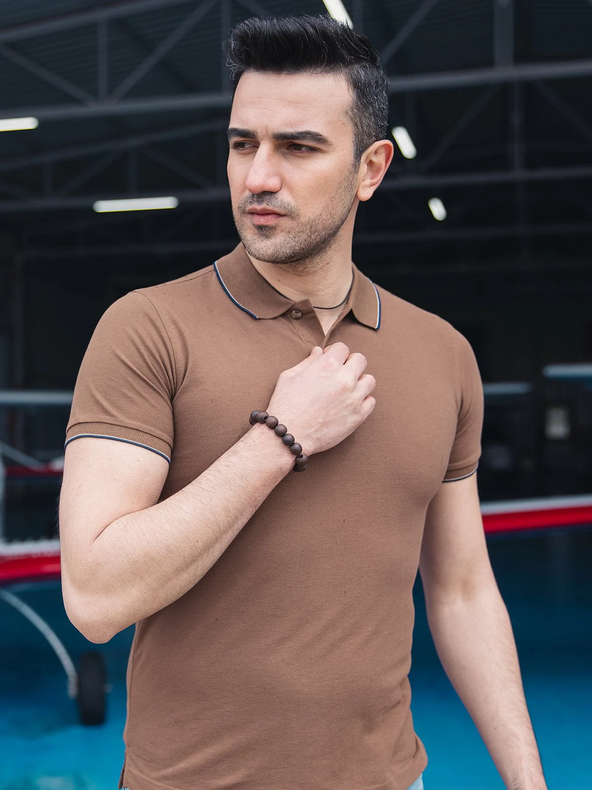 Signature Polo - EMTPS21-050 - Image 4