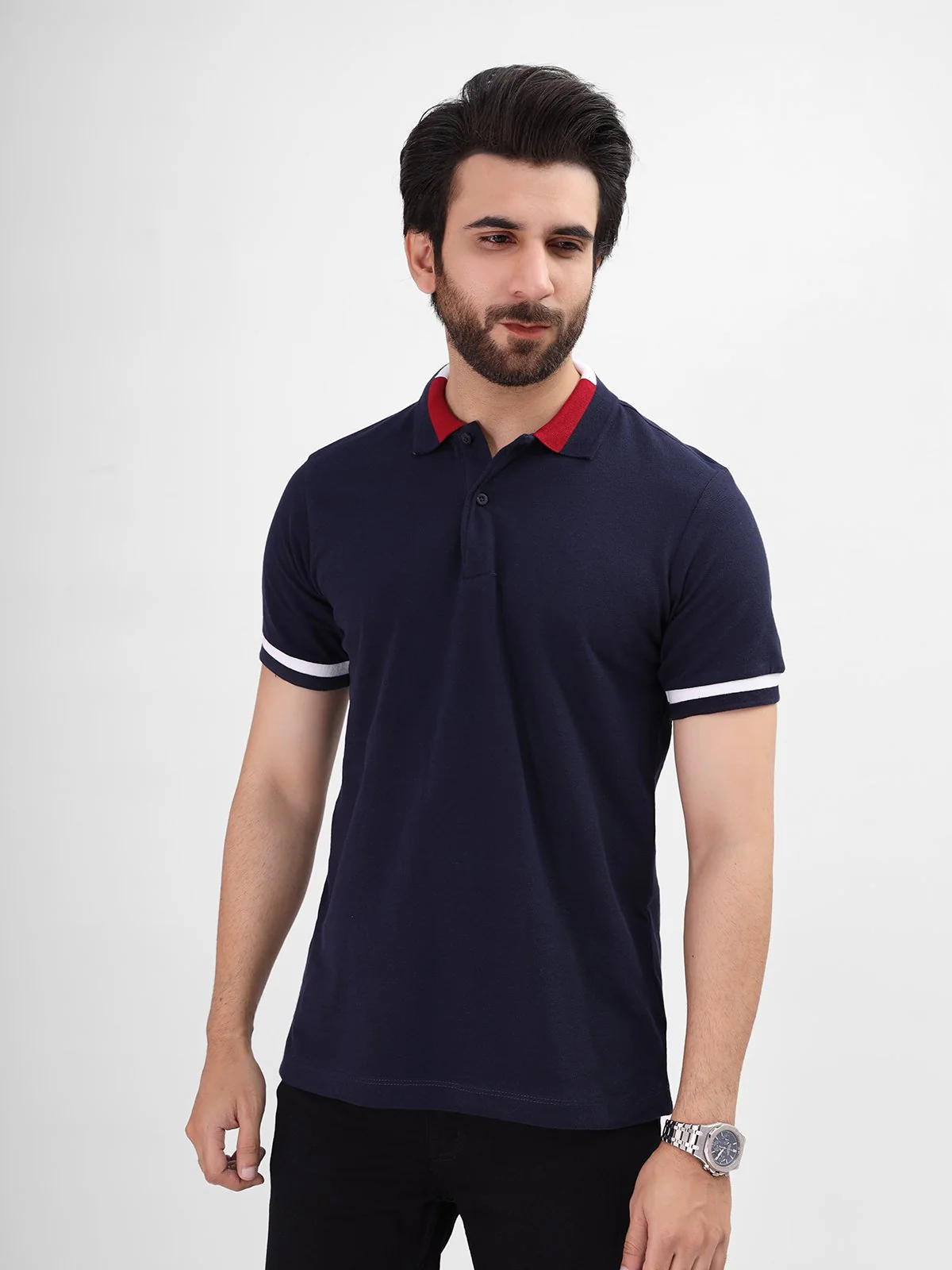 Signature Polo - EMTPS21-055