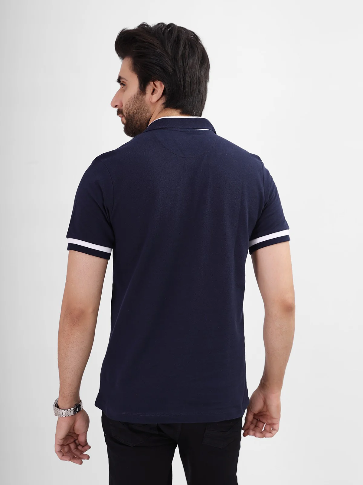 Signature Polo - EMTPS21-055 - Image 2