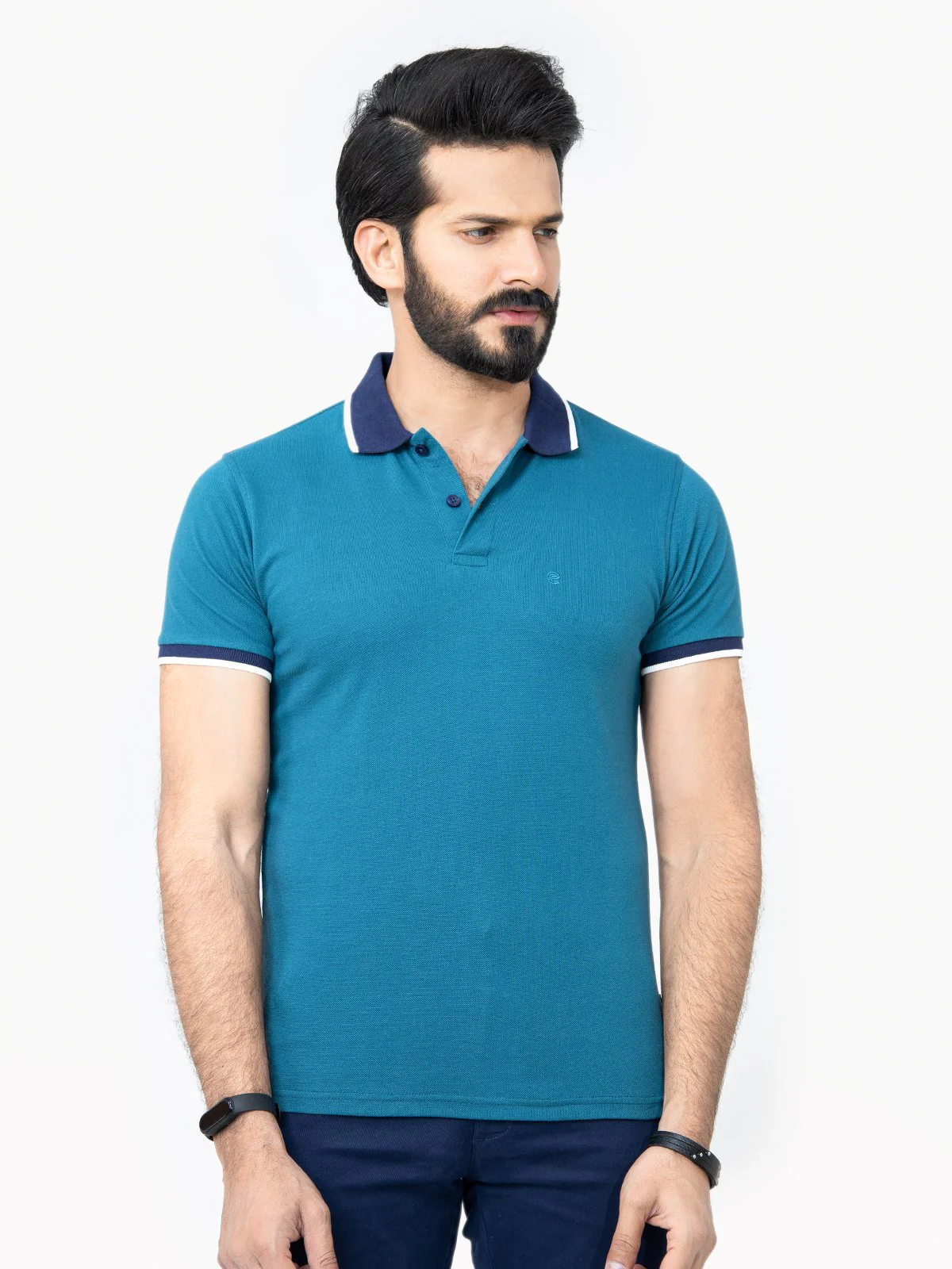 Signature Polo - EMTPS22-003