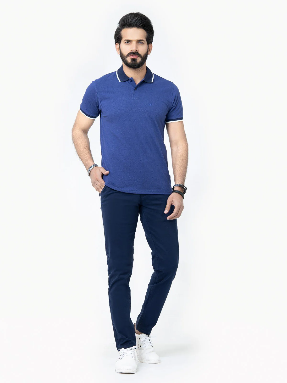 Signature Polo - EMTPS22-004