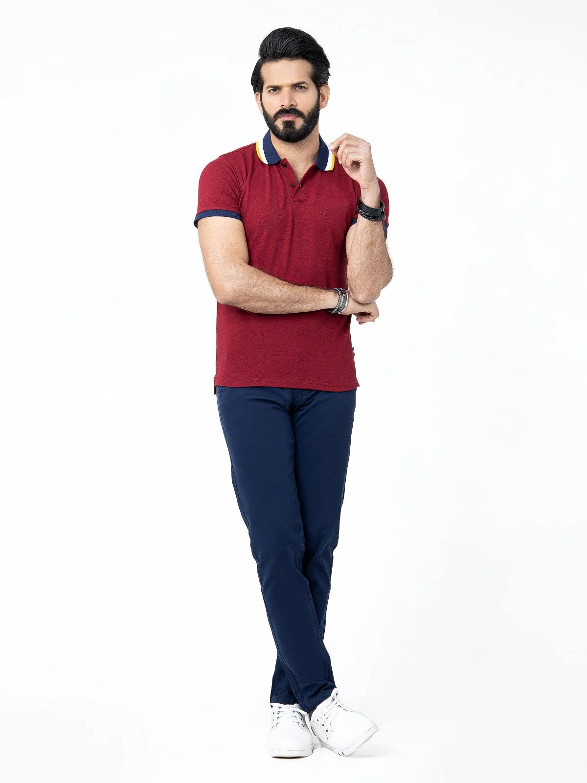 Signature Polo - EMTPS22-005 - Image 4