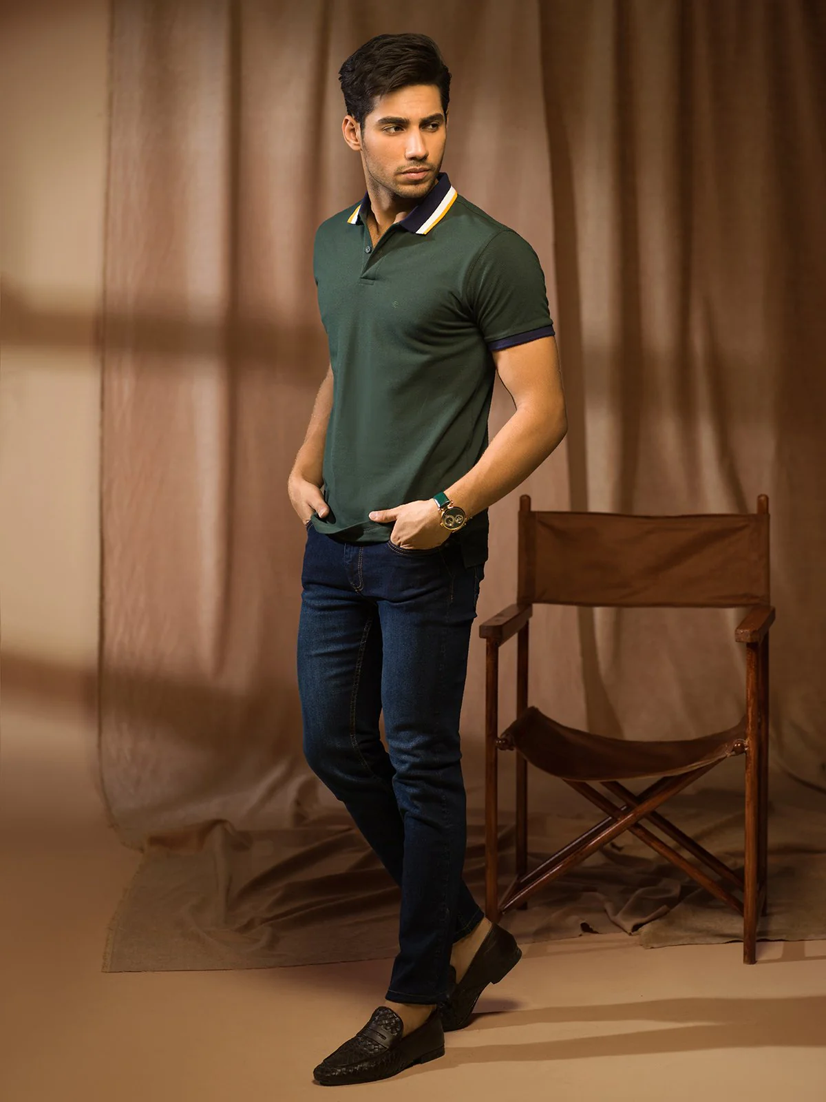 Signature Polo - EMTPS22-007