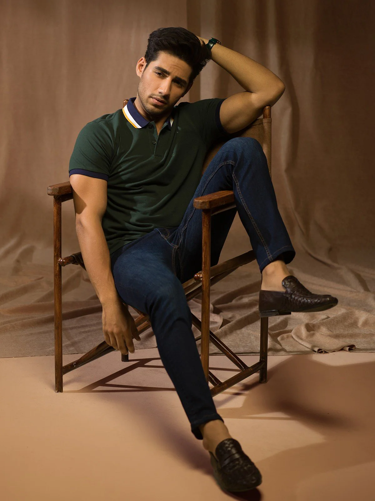 Signature Polo - EMTPS22-007 - Image 2
