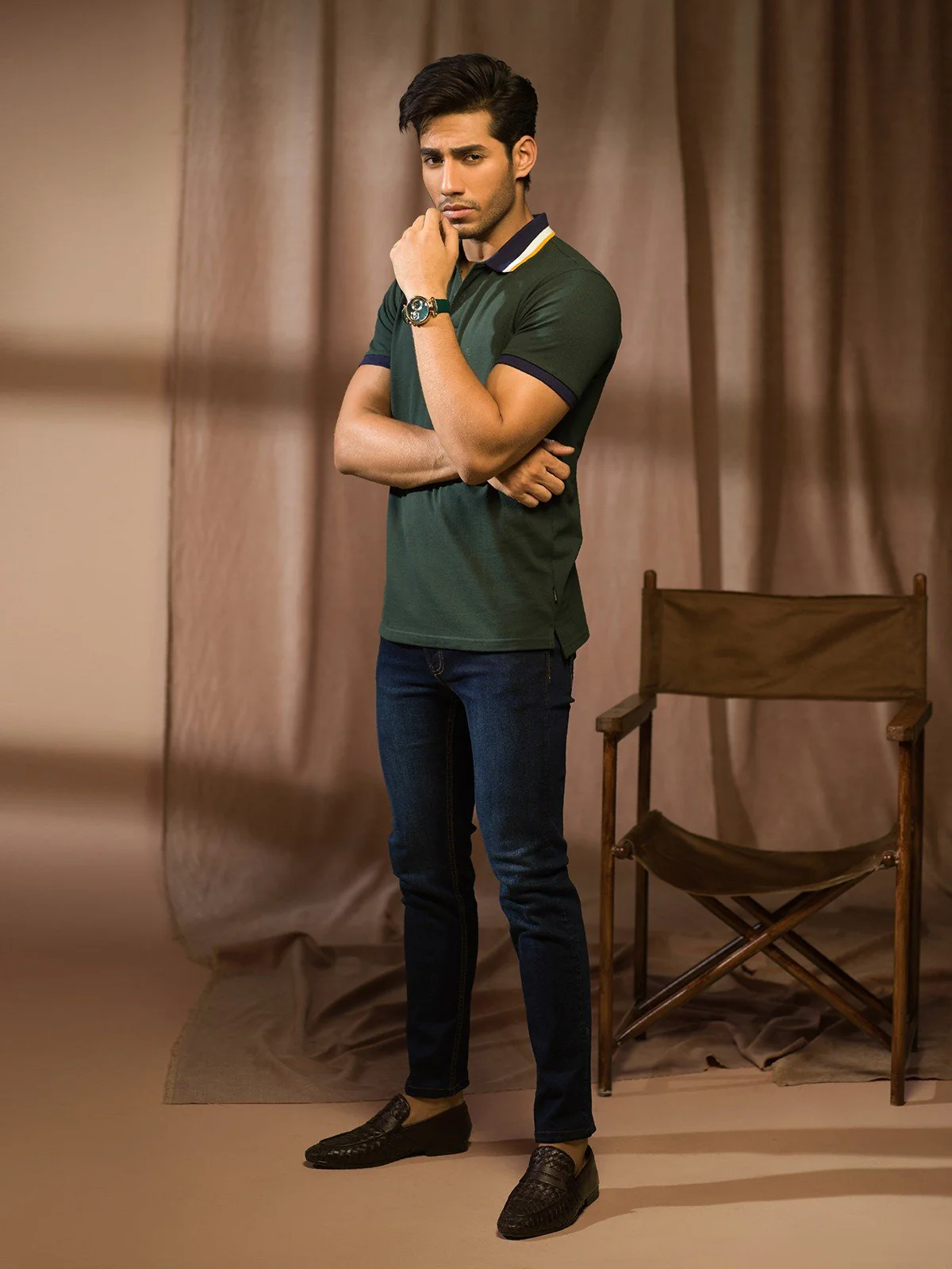 Signature Polo - EMTPS22-007 - Image 3