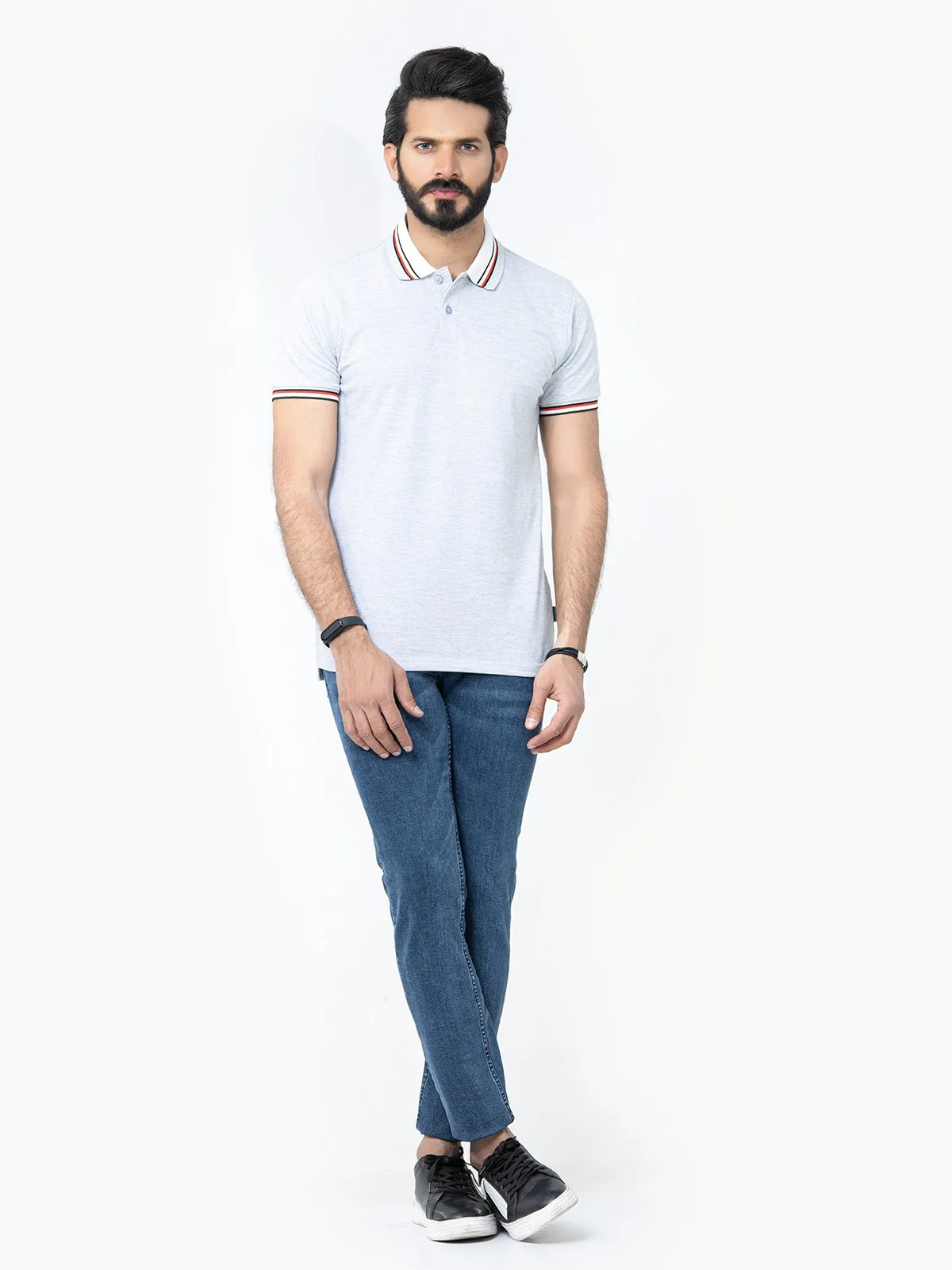 Signature Polo - EMTPS22-010