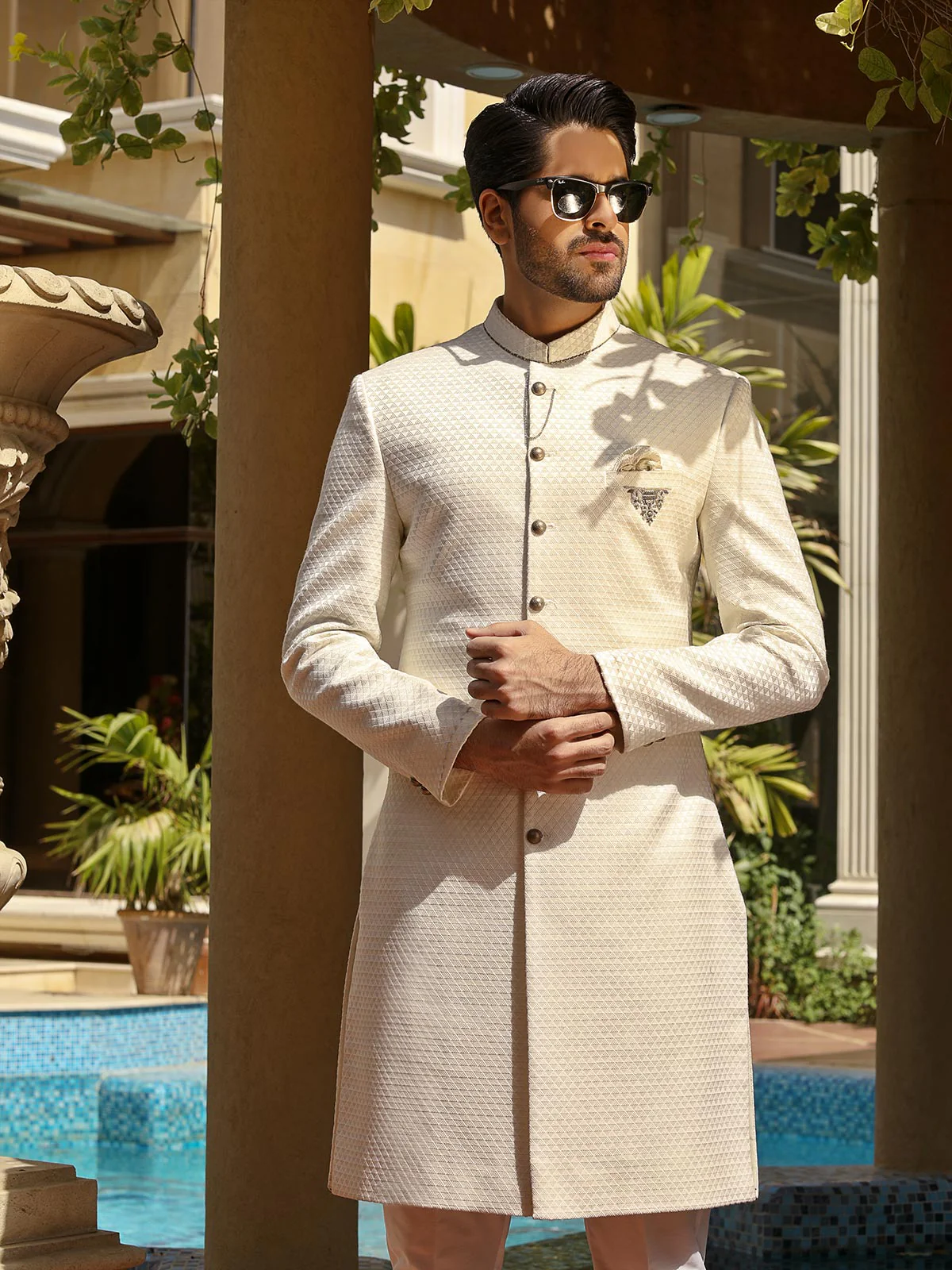Sherwani - EMTS18-7156