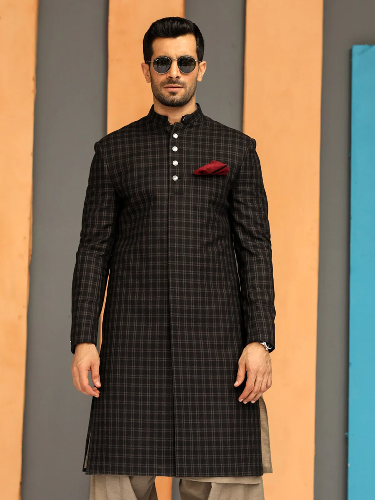 Sherwani - EMTS18-7170