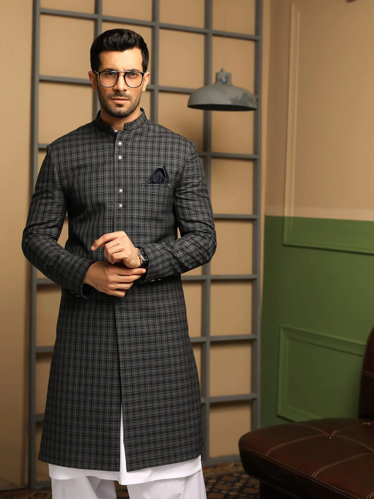 Sherwani - EMTS18-7171