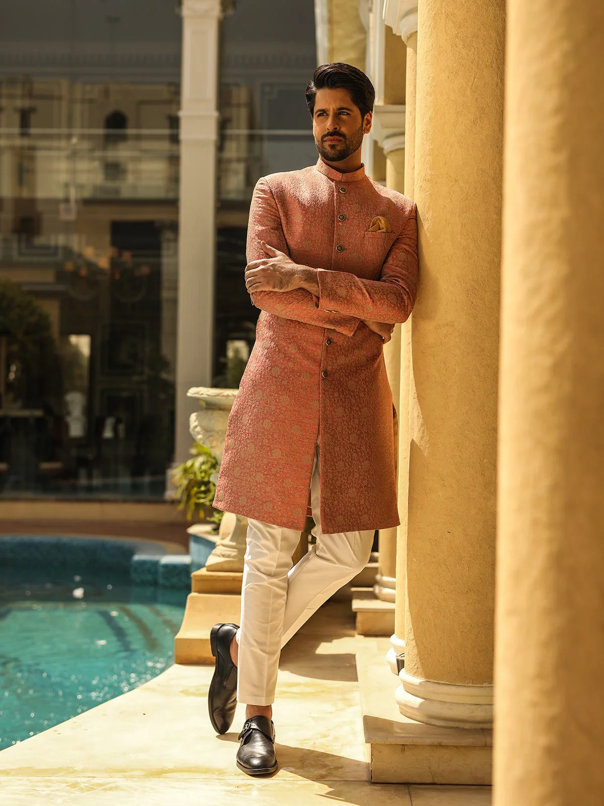 Sherwani - EMTS18-7180