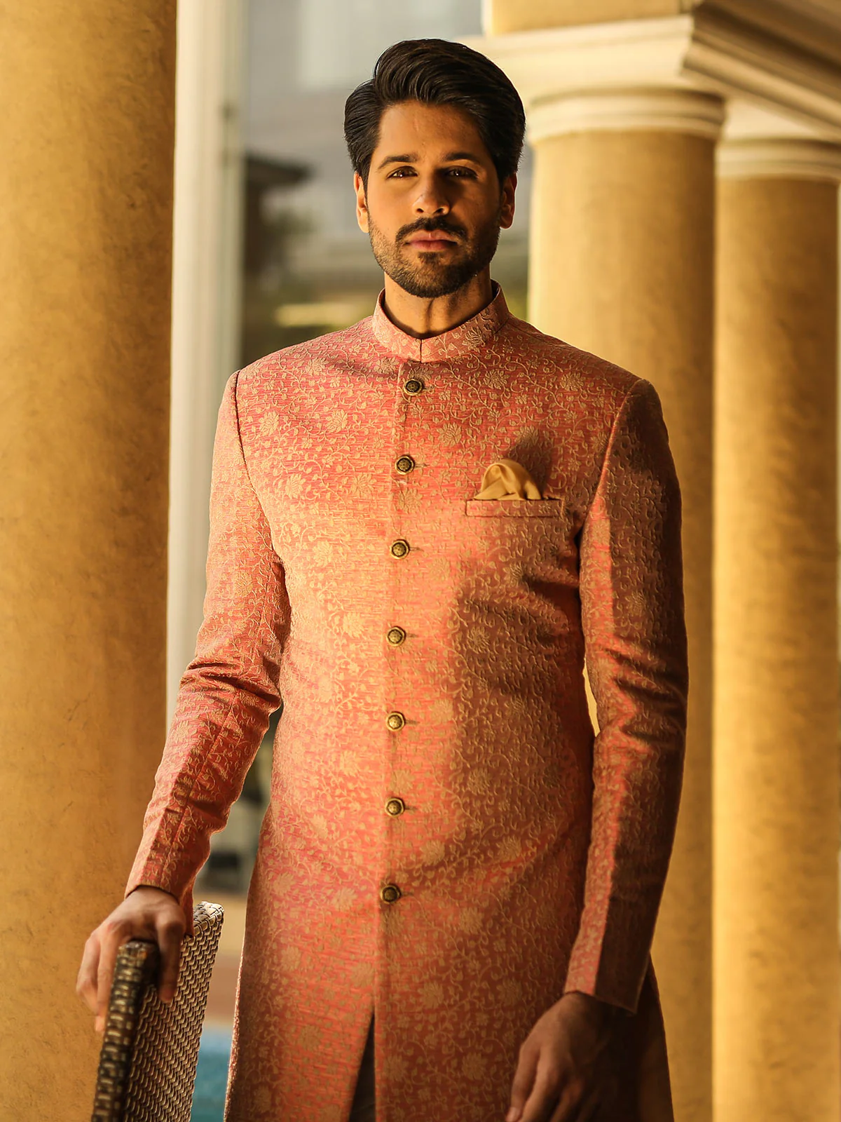 Sherwani - EMTS18-7180 - Image 2