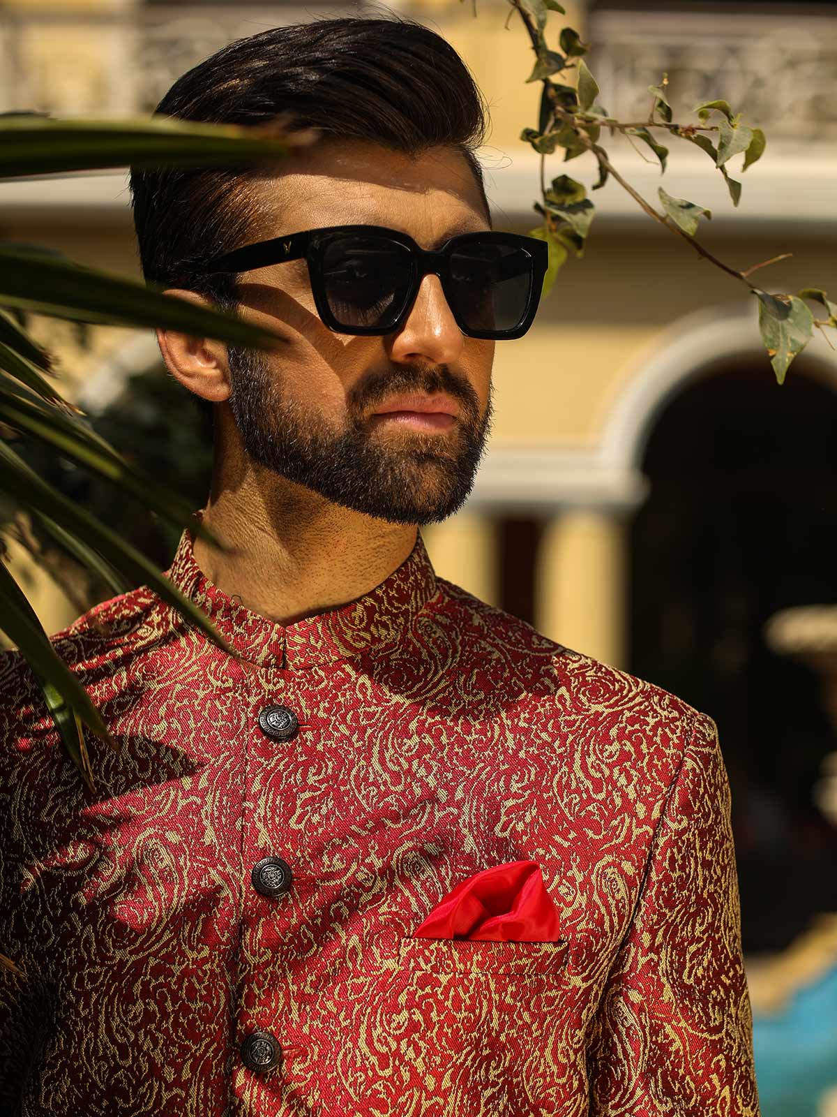 Sherwani - EMTS18-7183 - Image 5