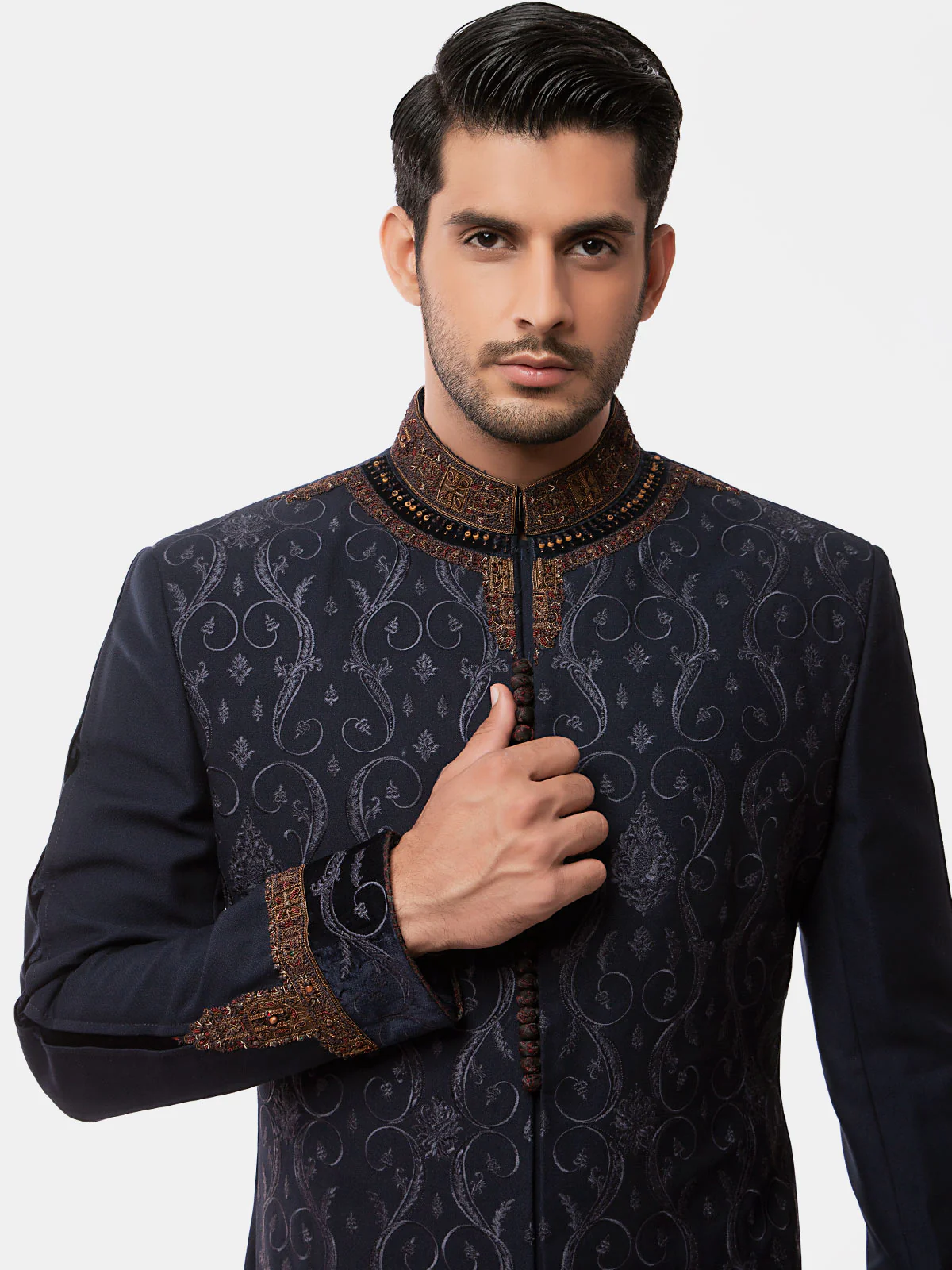 Sherwani - EMTS19-7148 - Image 3