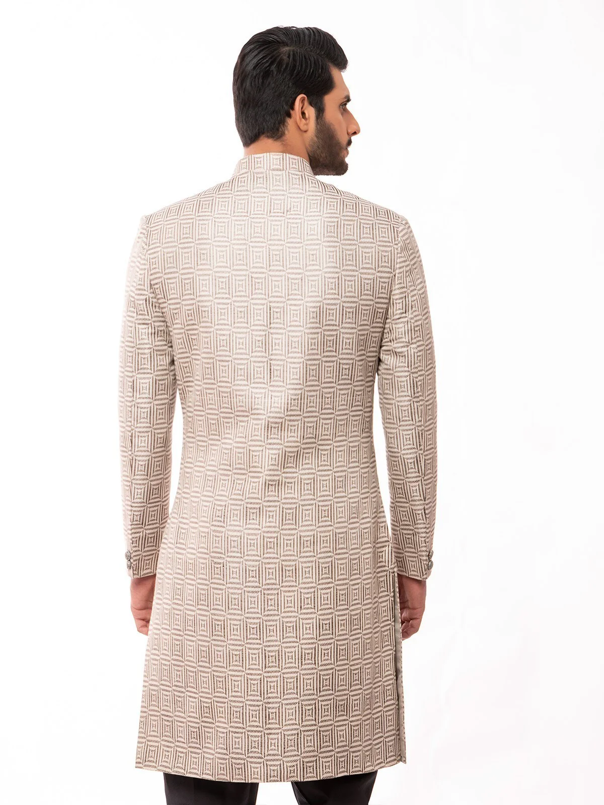 Sherwani - EMTS19-7164 - Image 4