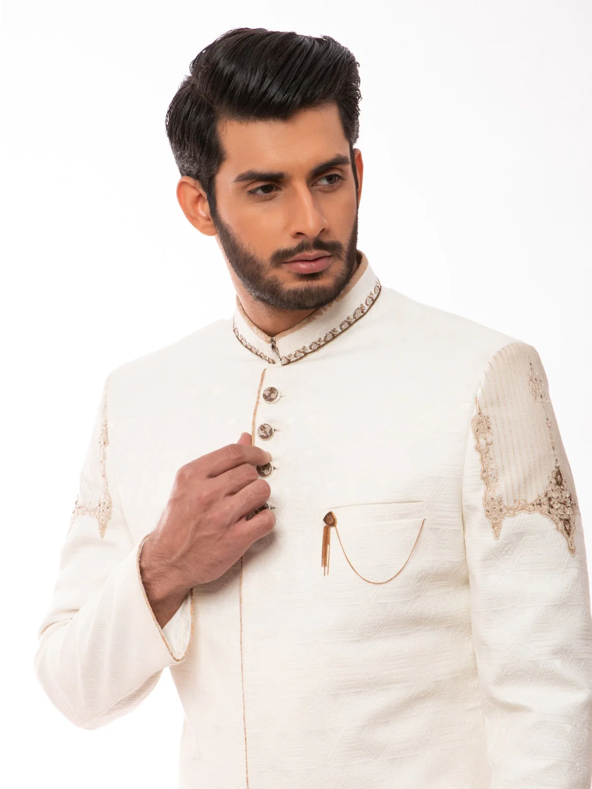 Sherwani - EMTS19-7185 - Image 3