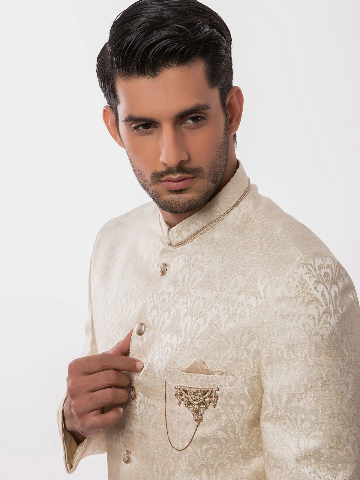 Sherwani - EMTS19-7187 - Image 6
