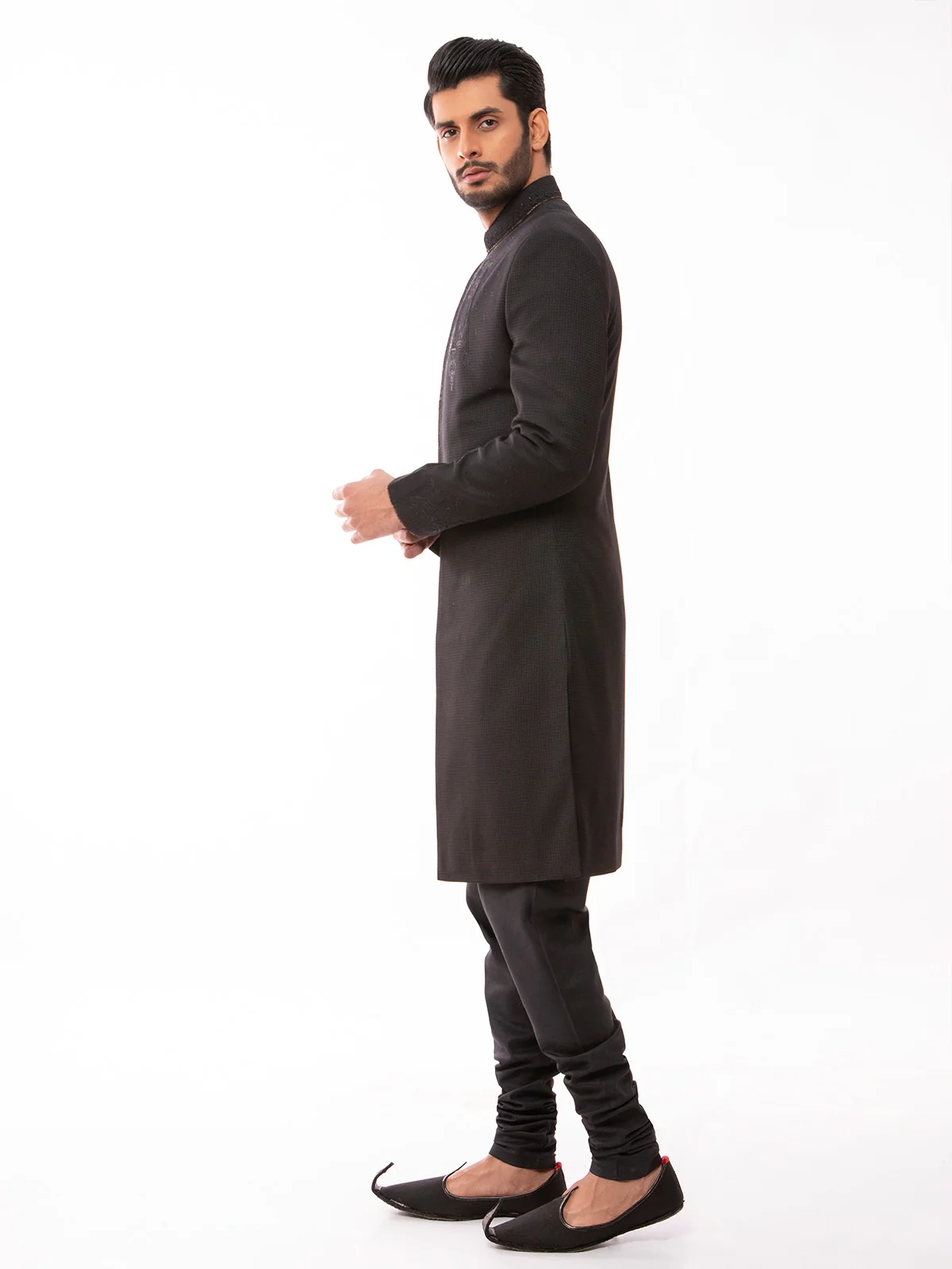 Sherwani - EMTS19-7188 - Image 4
