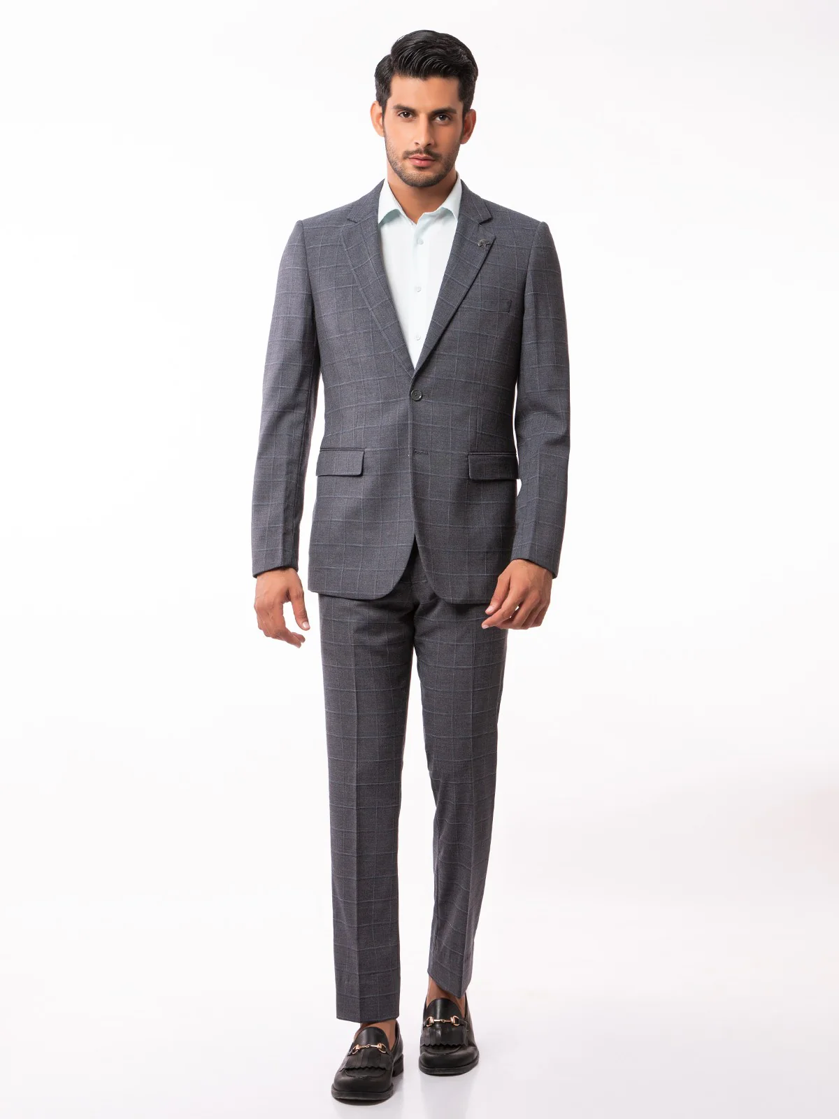 Formal Suit - EMTSB19-8107 - Image 3