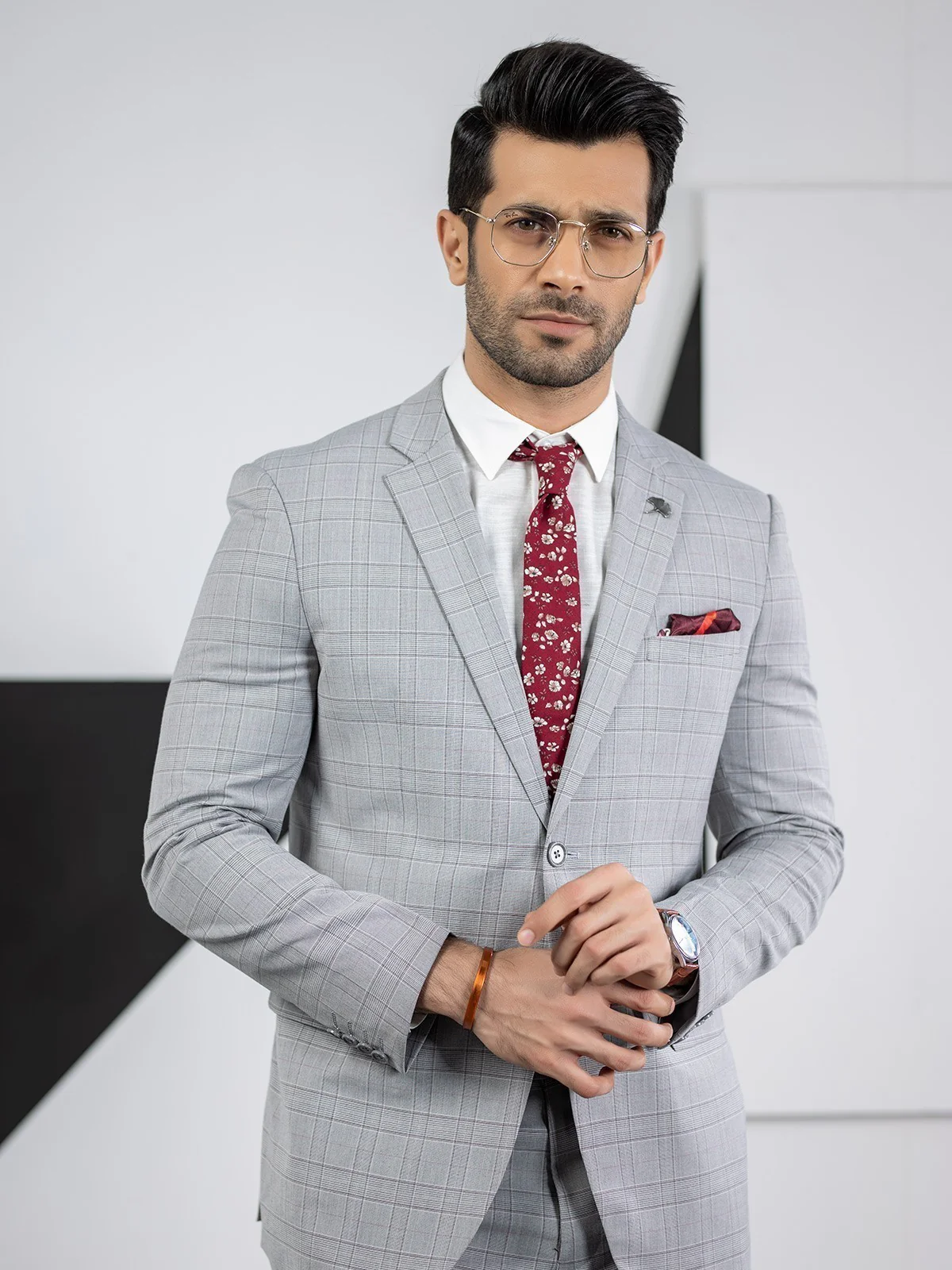 Formal Suit - EMTSB19-8114 - Image 2