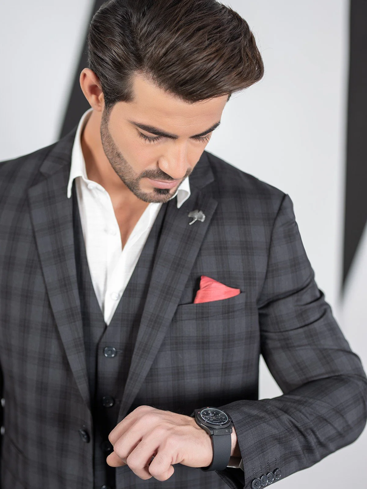 Formal Suit - EMTSB19-8118 - Image 2