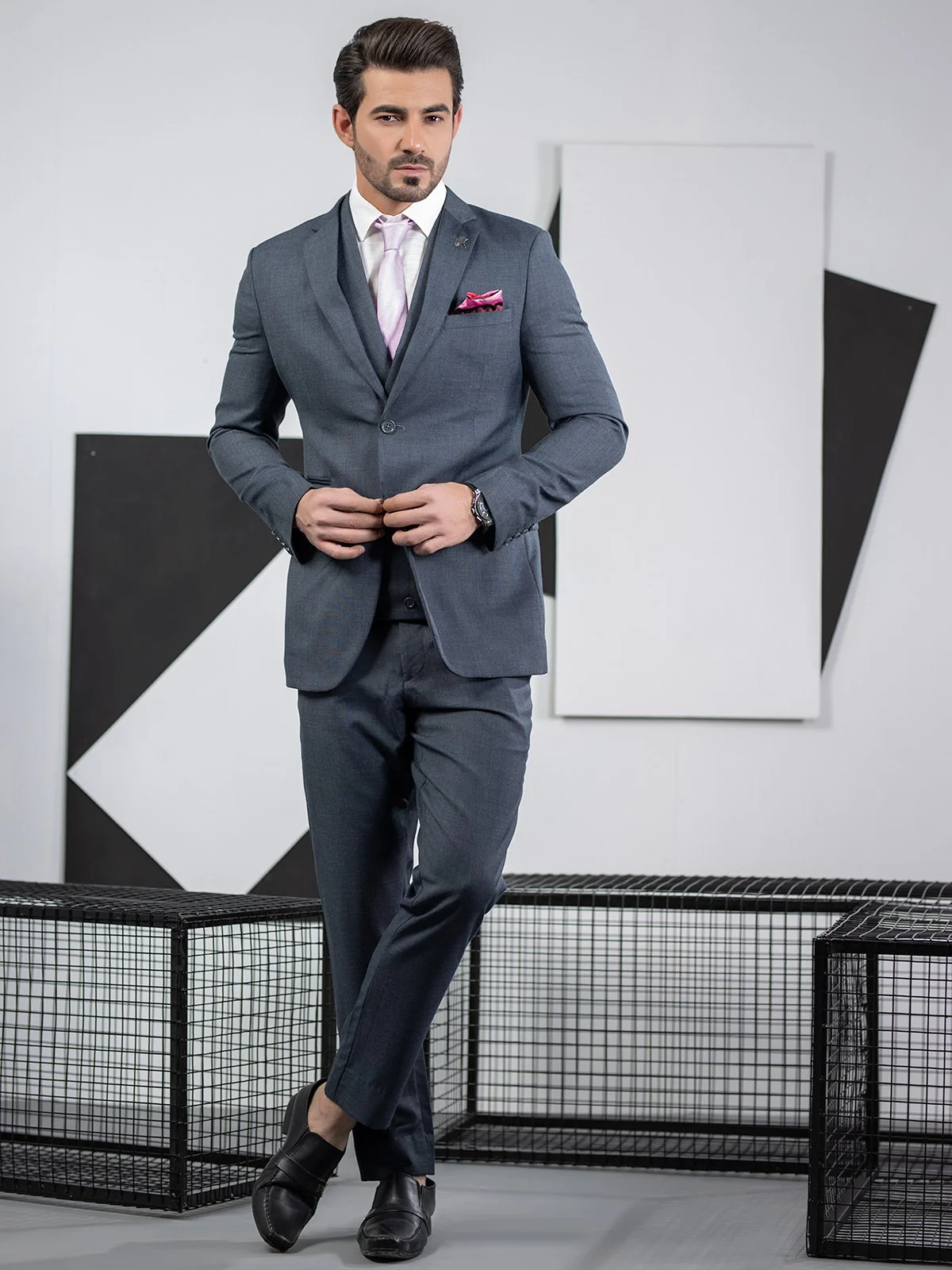 Formal Suit - EMTSB19-8120