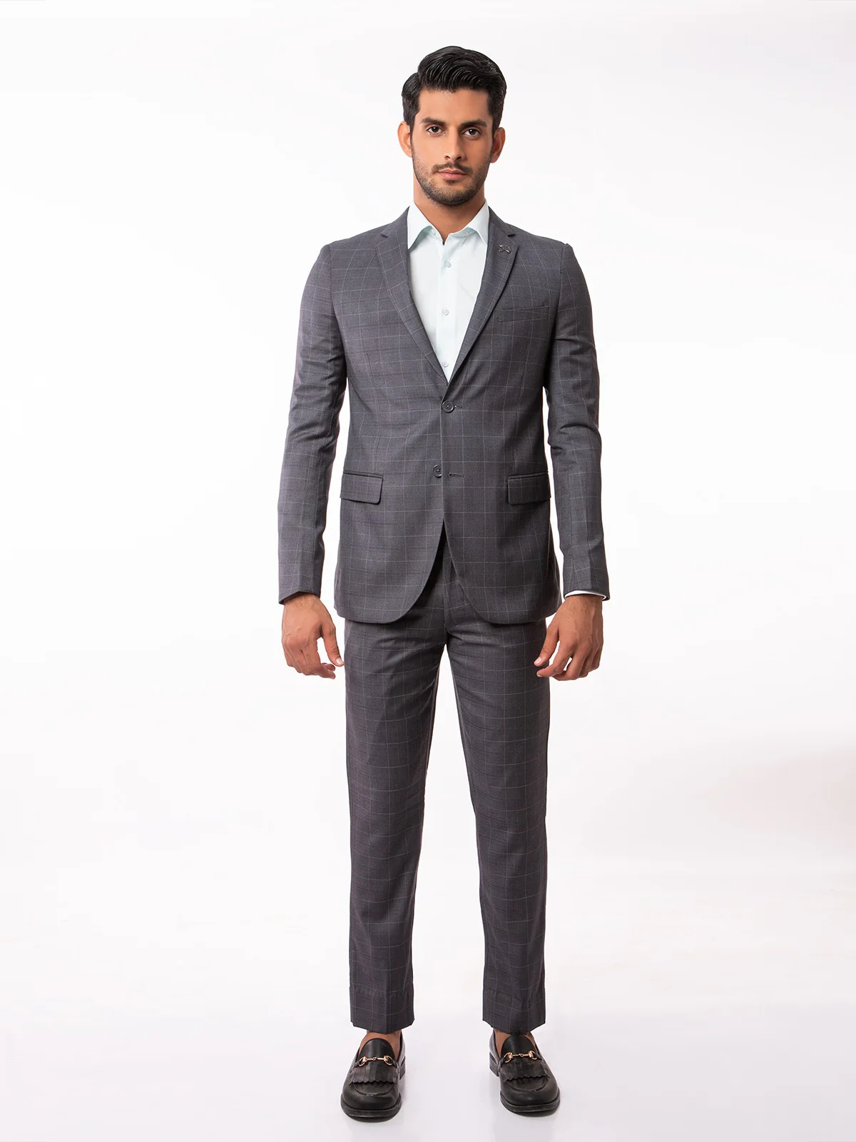 Formal Suit - EMTSB19SF-8110 - Image 3