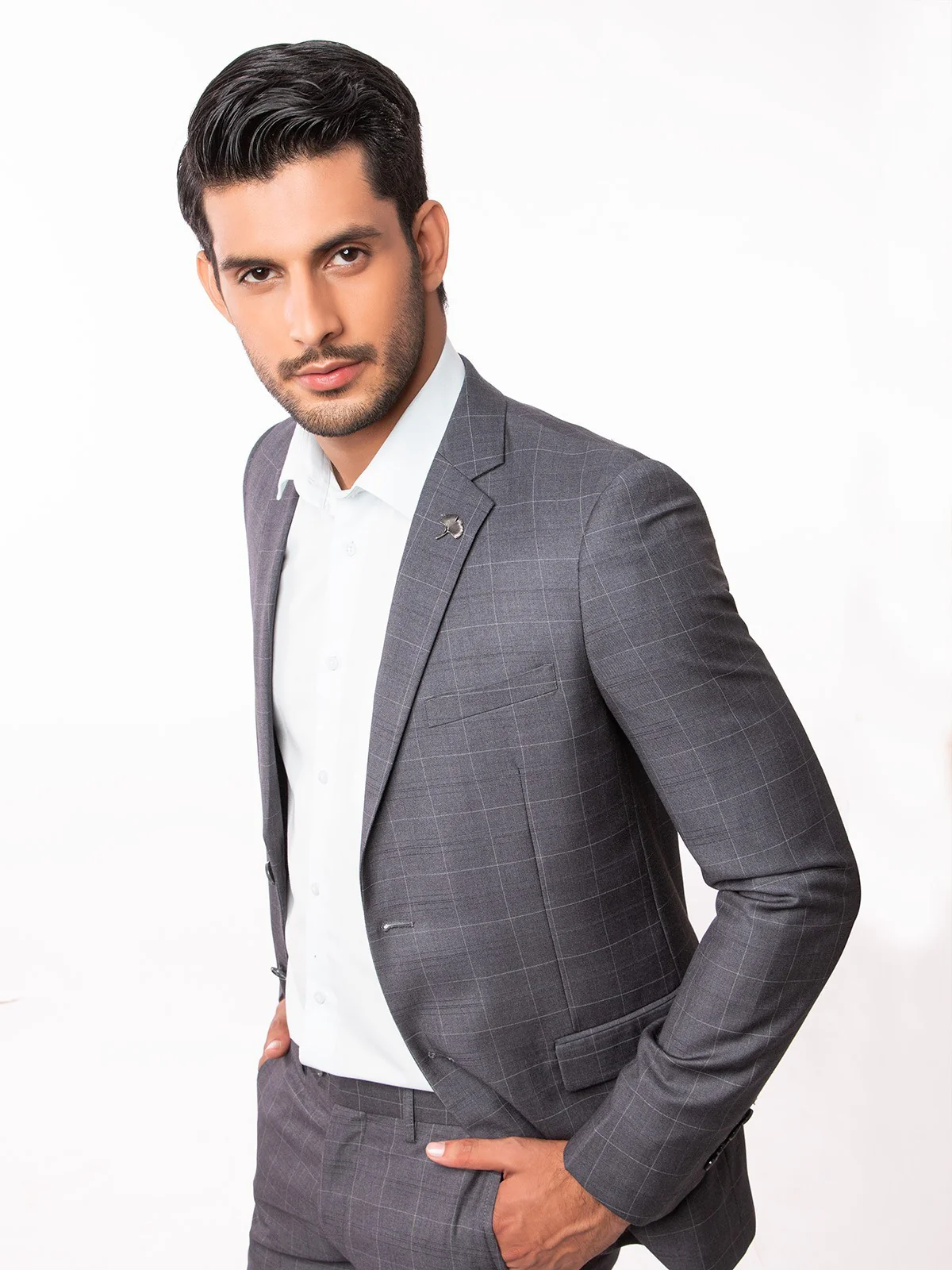 Formal Suit - EMTSB19SF-8110 - Image 4
