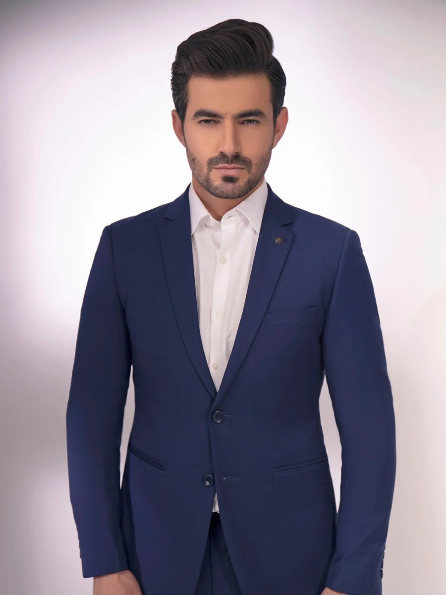 Formal Suit - EMTSB20-8127 - Image 3
