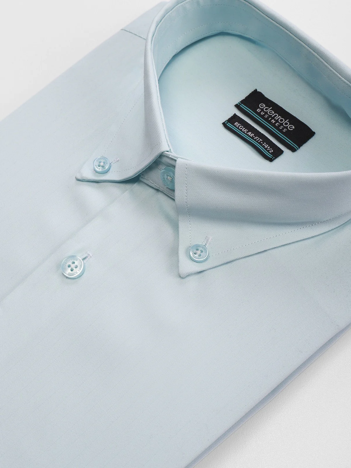 Business Solid Shirt - EMTSB21-028 - Image 2