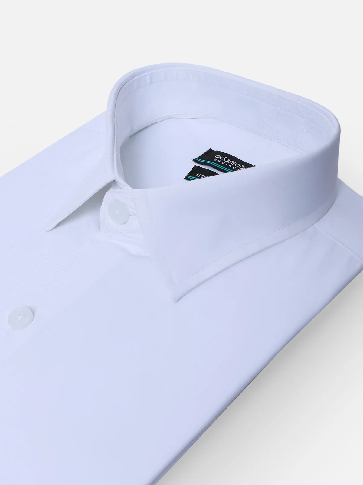 Business Solid Shirt - EMTSB21-048 - Image 2