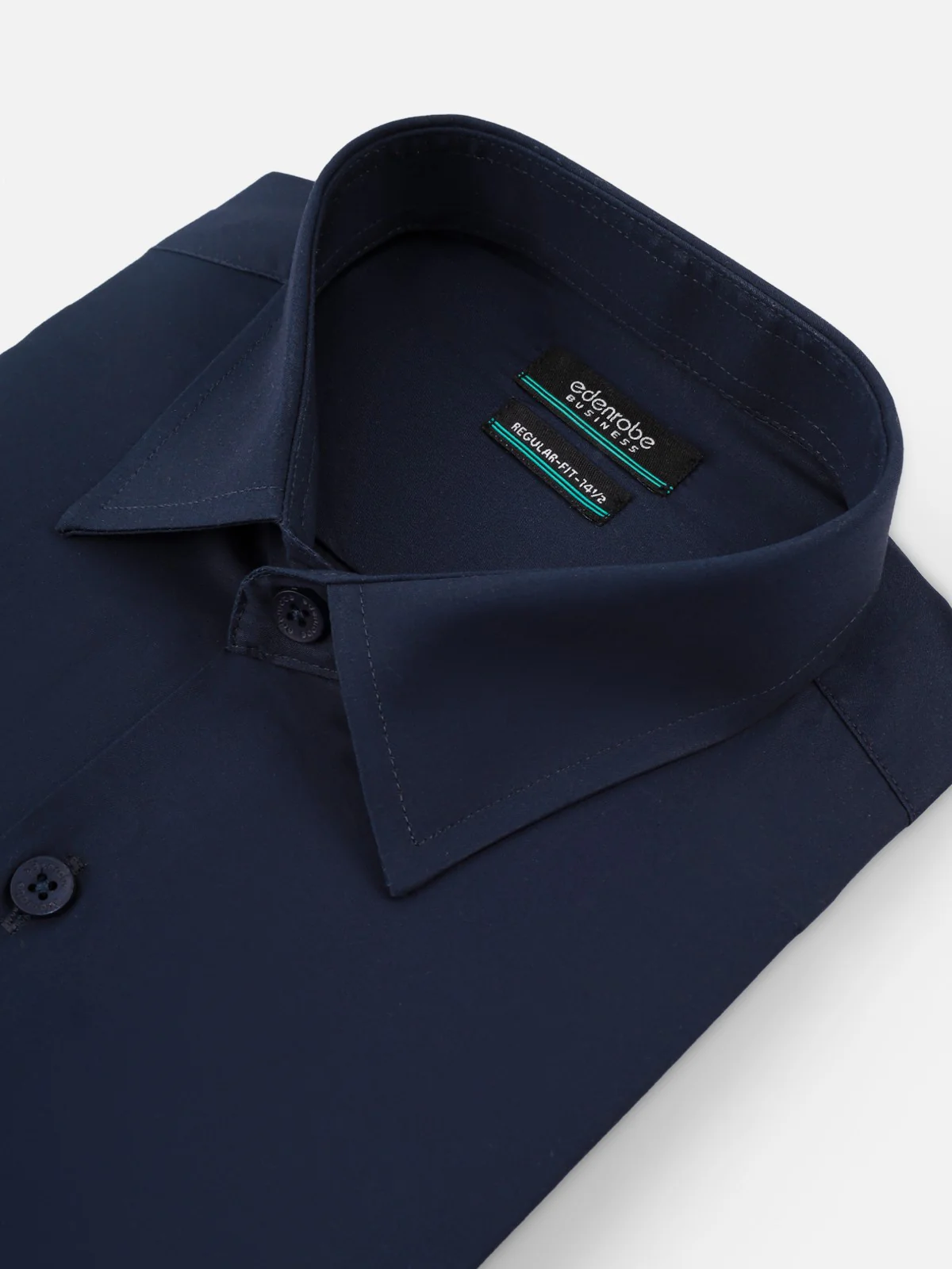 Business Solid Shirt - EMTSB21-049 - Image 2
