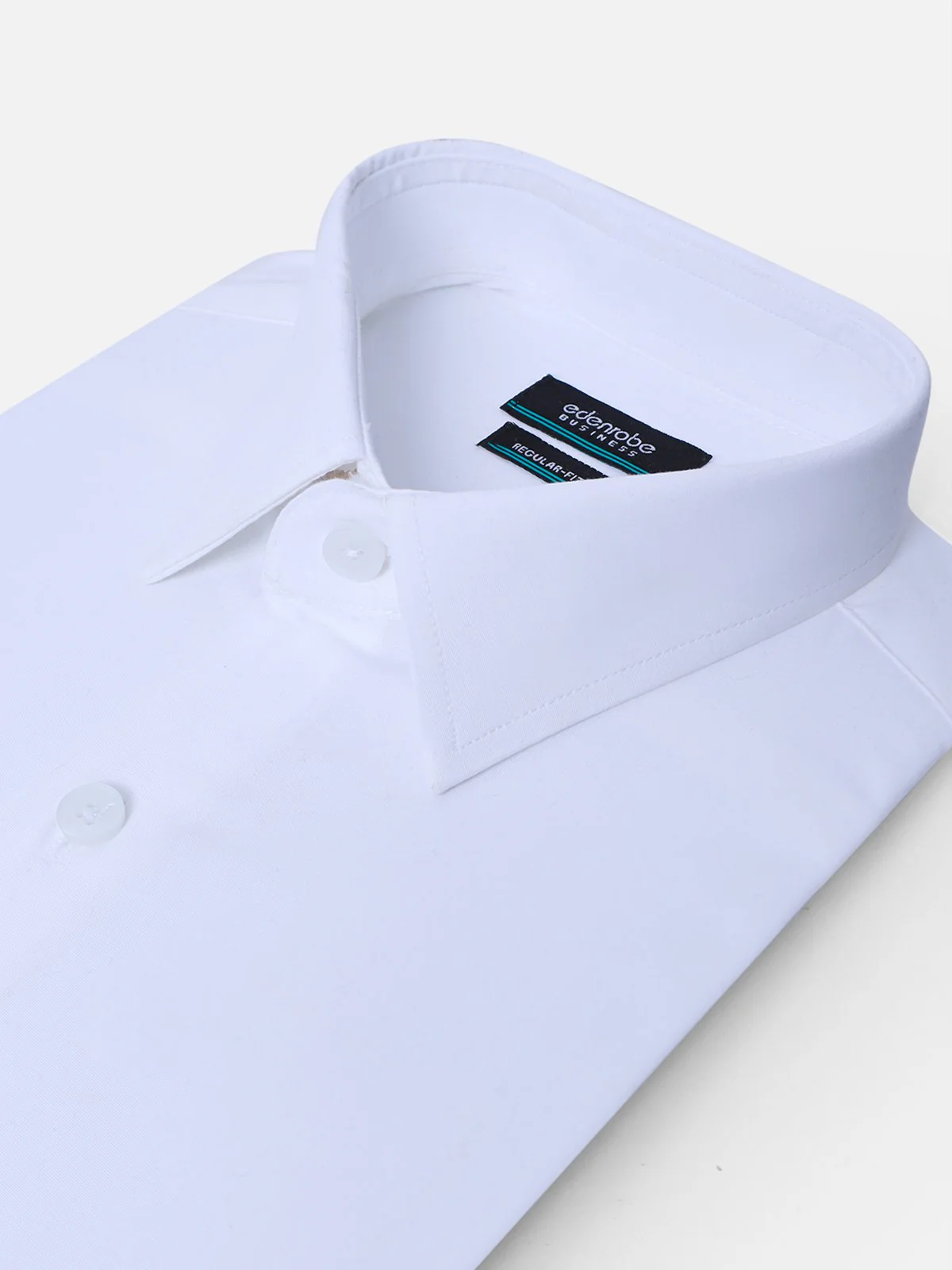 Business Solid Shirt - EMTSB21-054 - Image 3