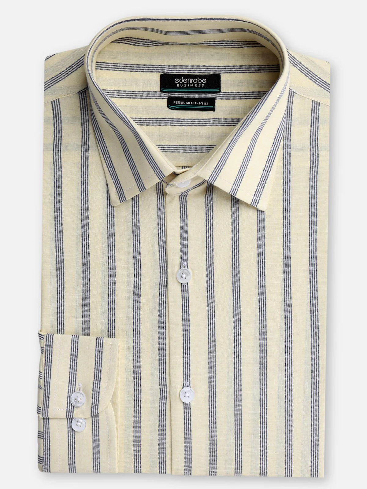 Business Striped Shirt - EMTSB22-064