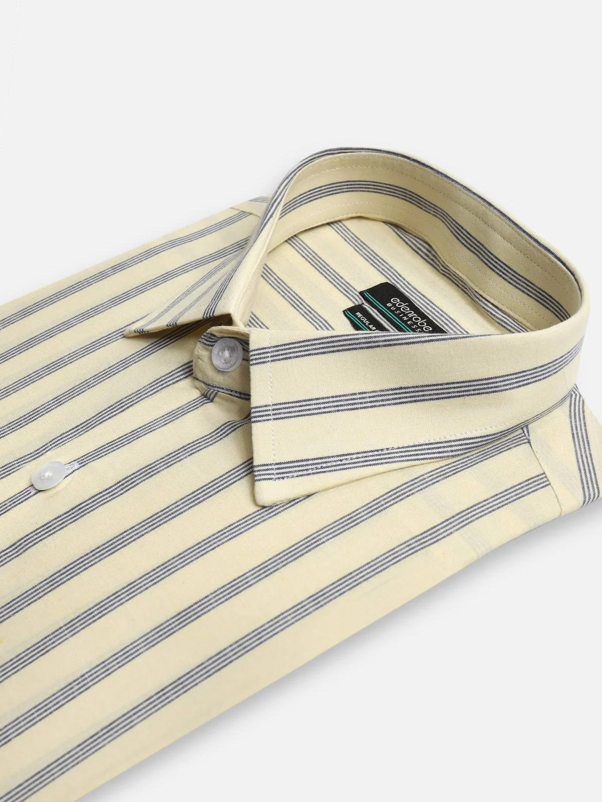 Business Striped Shirt - EMTSB22-064 - Image 2