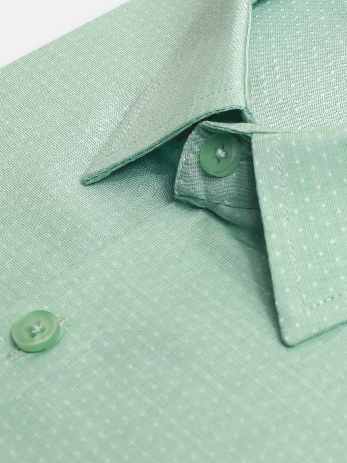 Business Textured Shirt - EMTSB22-073 - Image 3