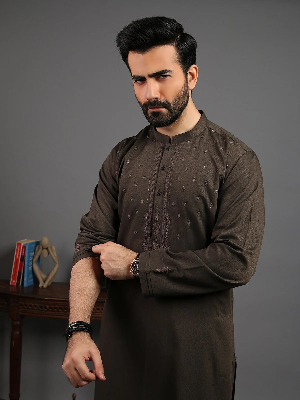 Shalwar Kameez - EMTSC19-038 - Image 2