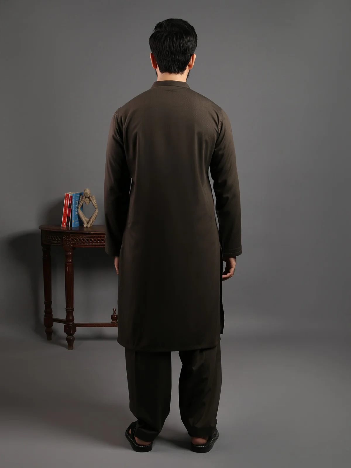 Shalwar Kameez - EMTSC19-038 - Image 4