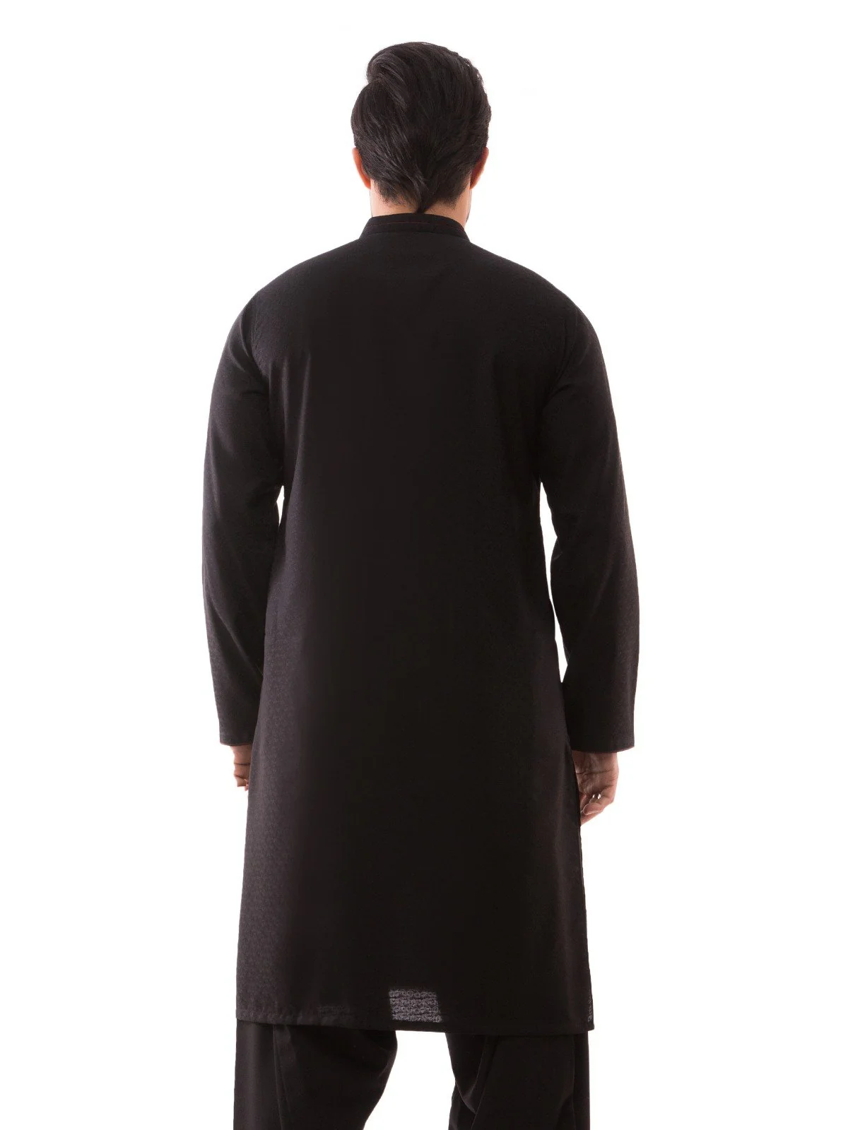 Embroidered Viscose Shalwar Kameez - EMTSC19-048 - Image 3