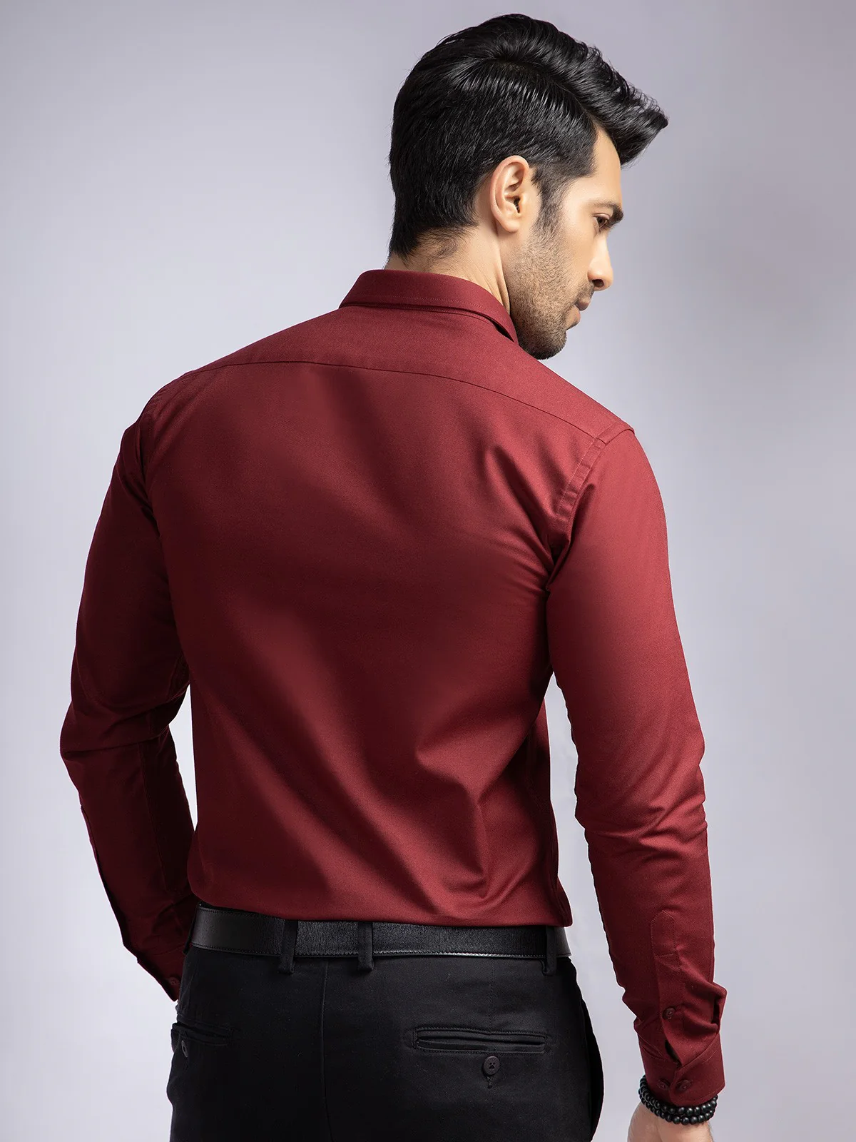 Icon Solid Shirt - EMTSI20-50169 - Image 4