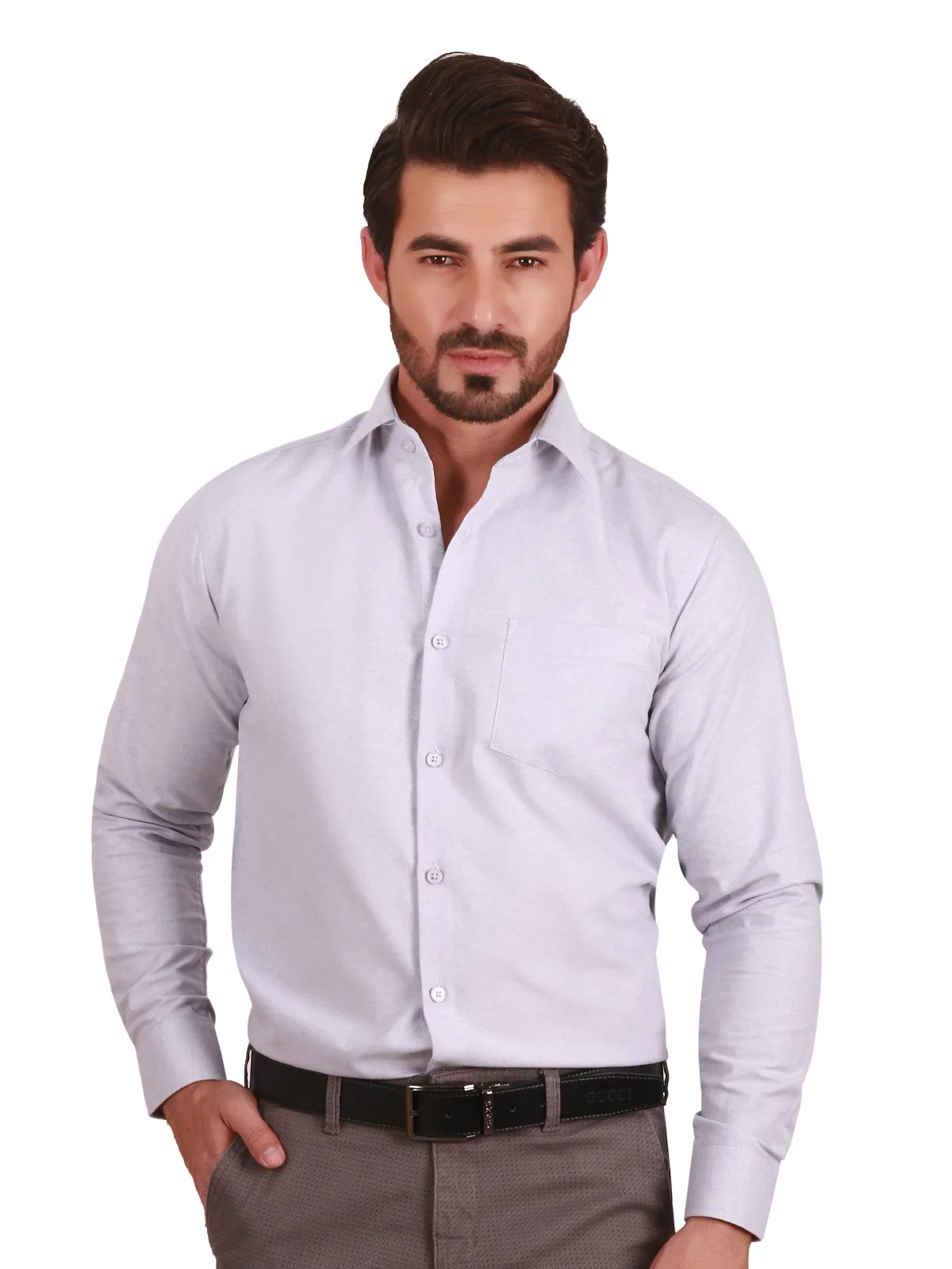Icon Solid Shirt - EMTSI20-50170