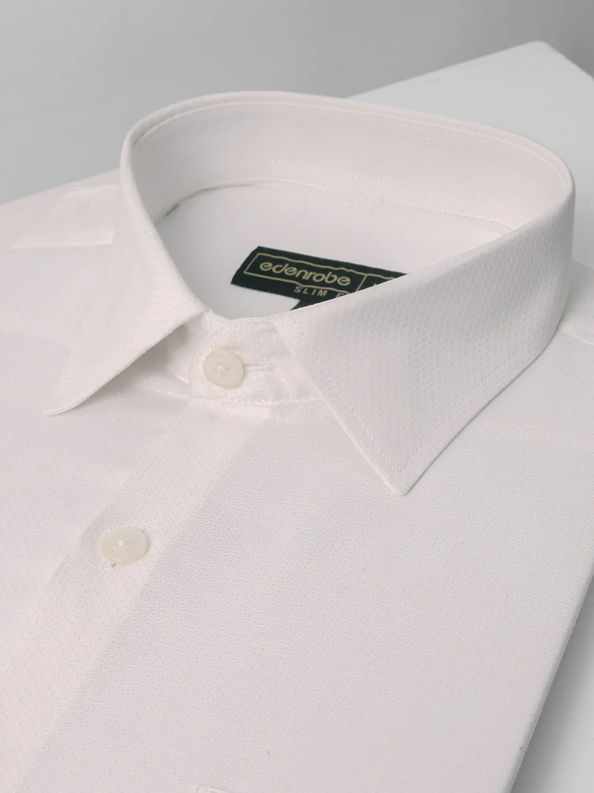 Icon Solid Shirt - EMTSI20-50178 - Image 2