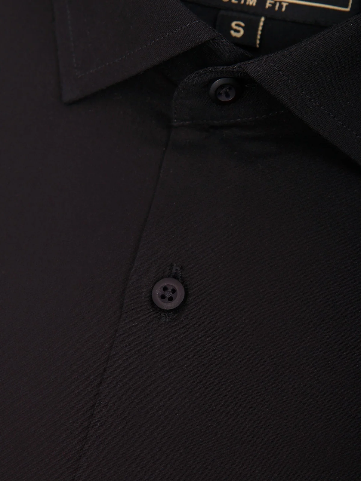 Icon Solid Shirt - EMTSI20-50188 - Image 3