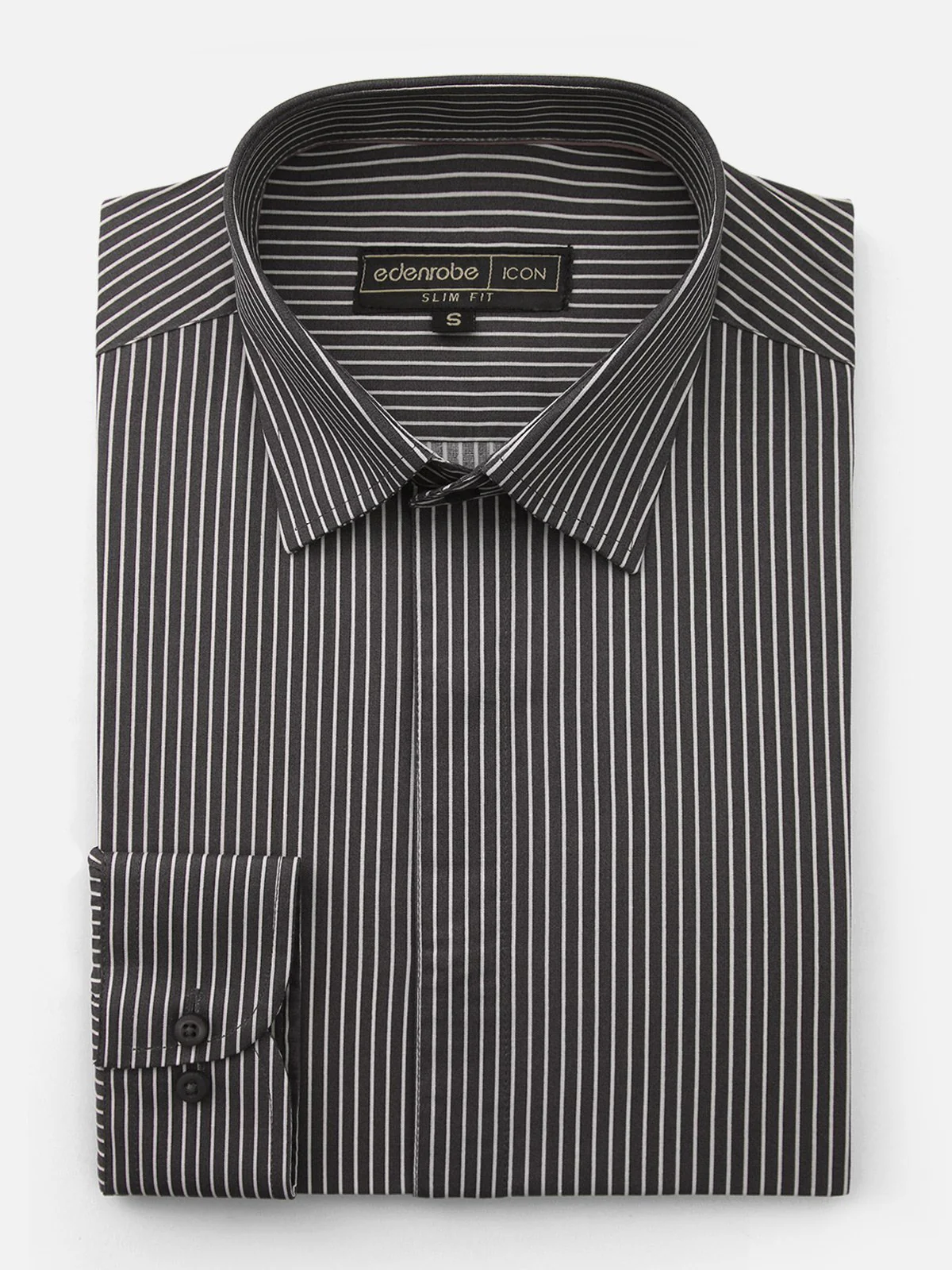Icon Striped Shirt - EMTSI21-50189