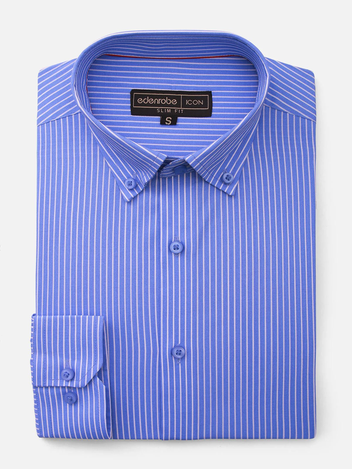 Icon Striped Shirt - EMTSI21-50190