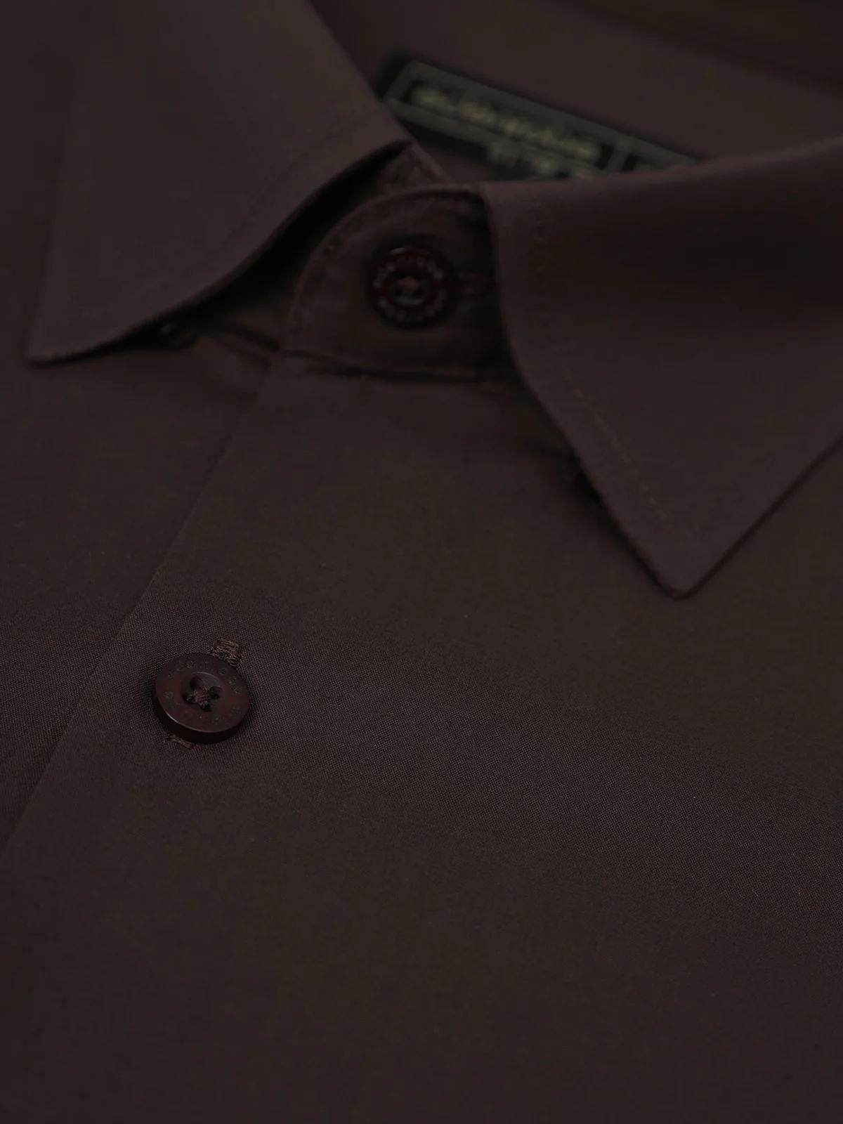 Icon Solid Shirt - EMTSI21-50192 - Image 3