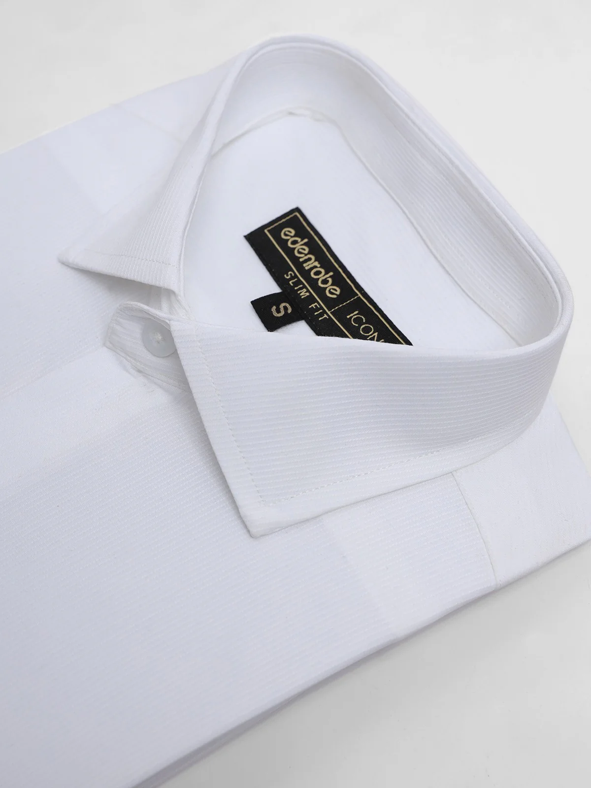 Icon Solid Shirt - EMTSI21-50195 - Image 2